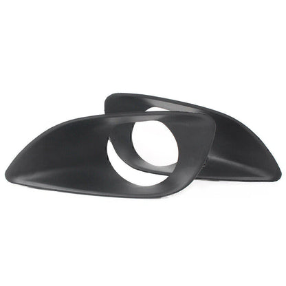 Front Bumper Fog Light Covers for Toyota Vios/Limo (2007-2013)