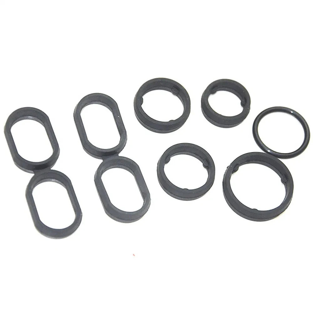 Oil Cooler Filter O-Ring Seal for Dodge Chrysler Jeep Ram (68191356AA)