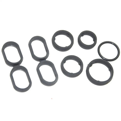 Oil Cooler Filter O-Ring Seal for Dodge Chrysler Jeep Ram (68191356AA)