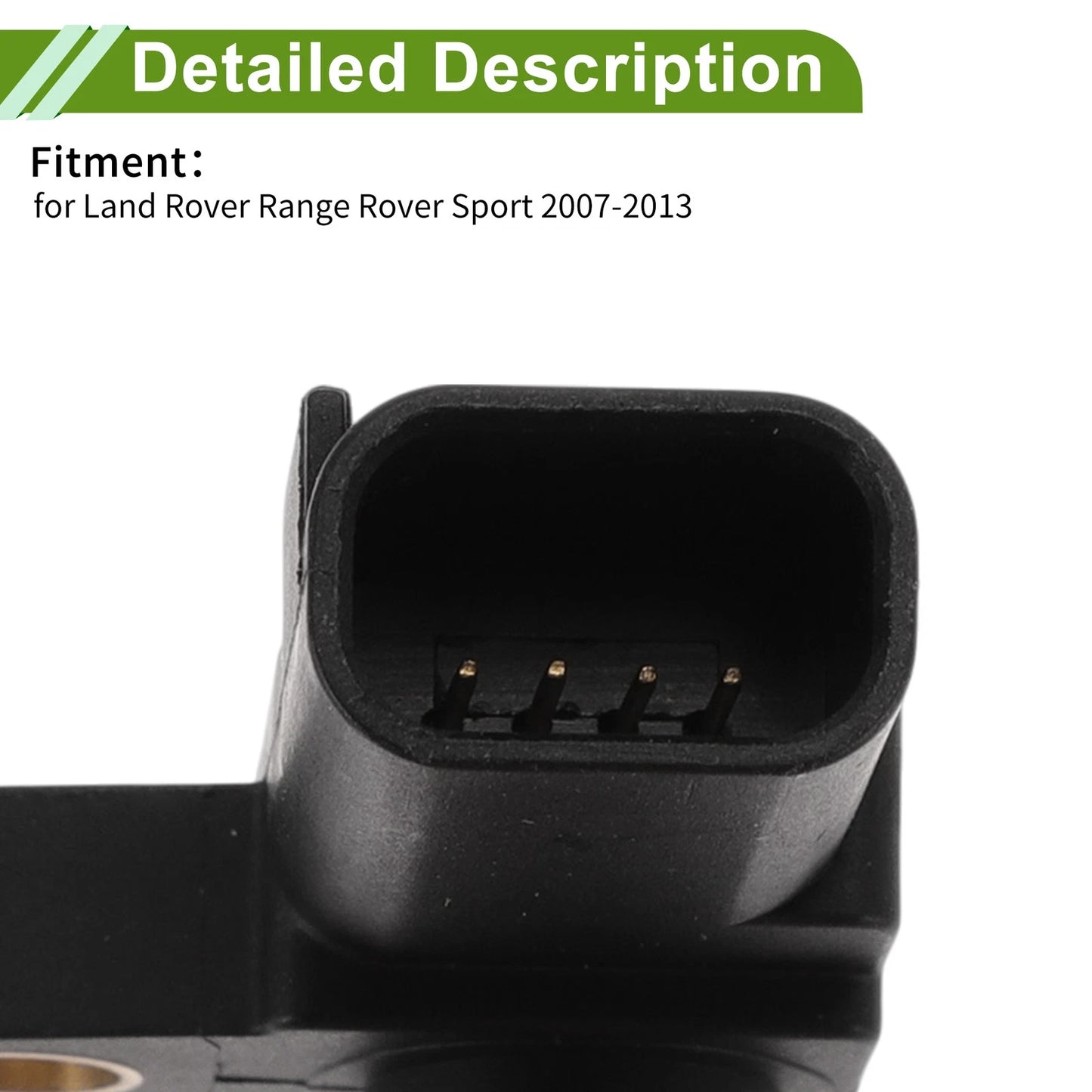 MAP Sensor No.LR007596 for Land Rover Range Rover