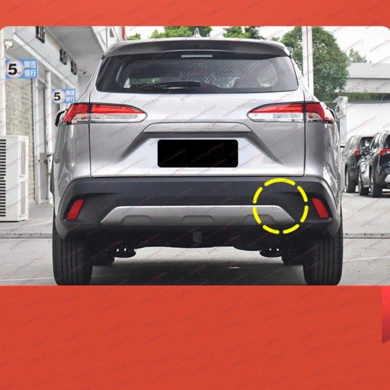 Rear Bumper / Tow Hook Eye Cover Cap for Toyota Corolla Cross (2022–2024)