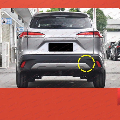 Rear Bumper / Tow Hook Eye Cover Cap for Toyota Corolla Cross (2022–2024)