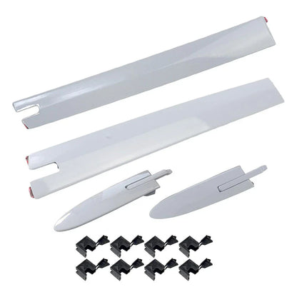 4 Pcs Left & Right Convertible Roof Top Hinge Covers for BMW E93 M4 F83 (2007-2019)