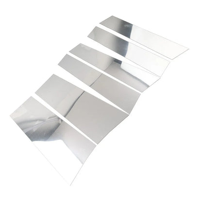 6 x Door Window Cover Trim for Honda Odyssey (2011-2017)