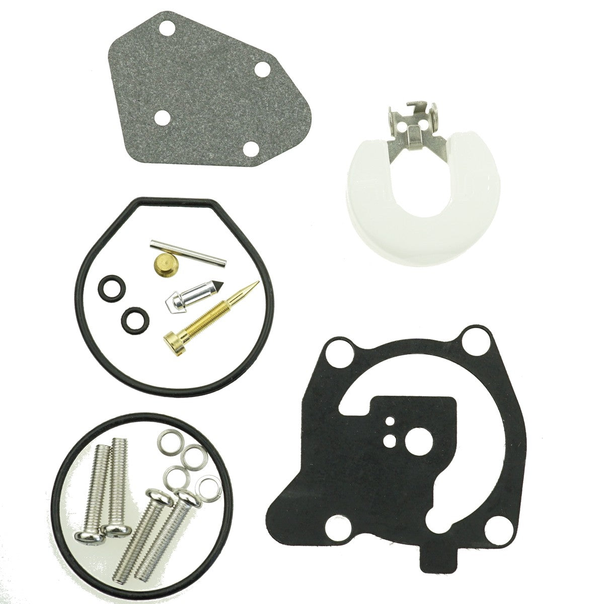 Carburetor Kit for Yamaha 2 Stroke 40HP (X Models)