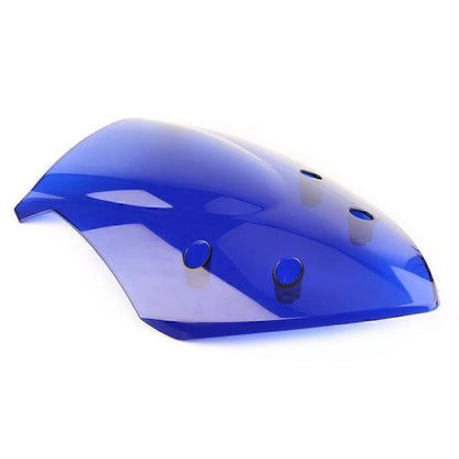 Blue Front Windshield for SUZUKI GSX-S1000F (2015-2018)