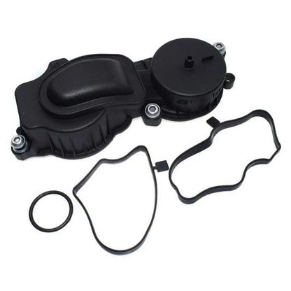 Oil Separator Crankcase Breather Valve for BMW 3 5 7 Series X3 X5 X6 (2006-2013)