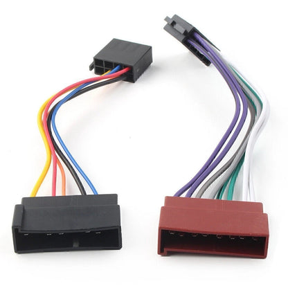 ISO wiring harness for Ford