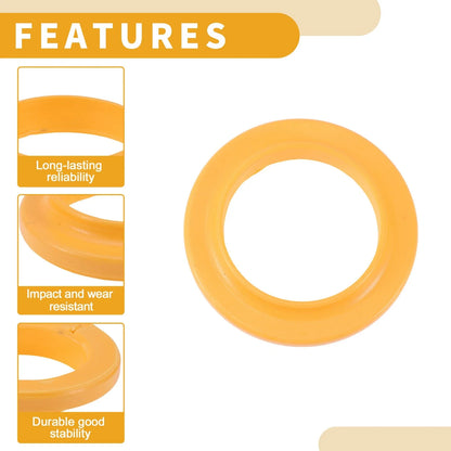 Coil Spring Insulators for Porsche Boxster (2005-2012) - Rubber 1 Pc