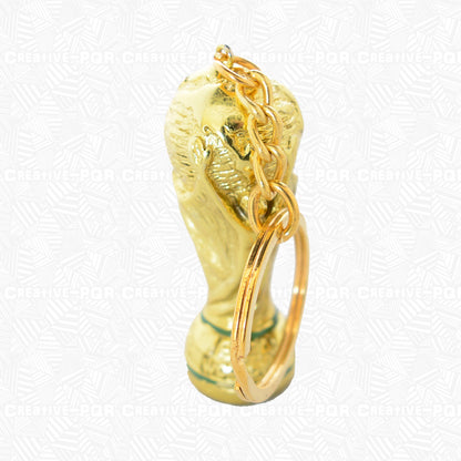 Key Ring for Soccer World Cup