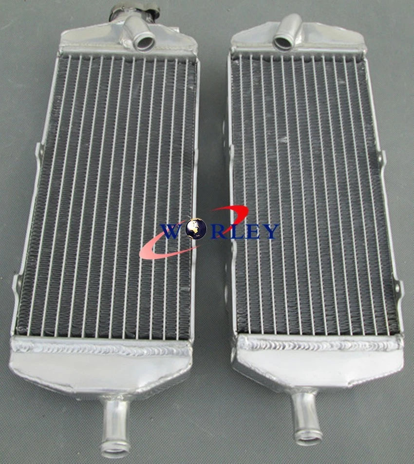 Aluminum Radiator for KTM 560SMR 450SMR 525SMR (2003–2006)