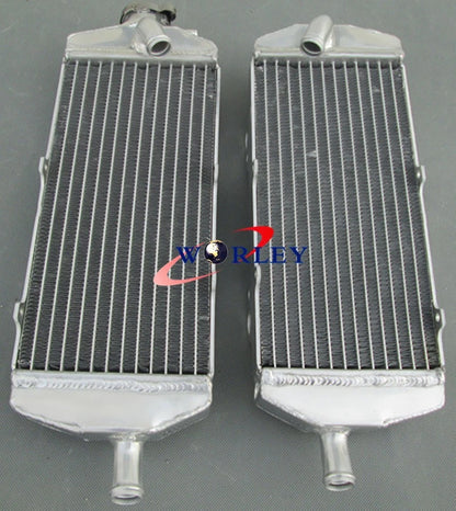 Aluminum Radiator for KTM 560SMR 450SMR 525SMR (2003–2006)