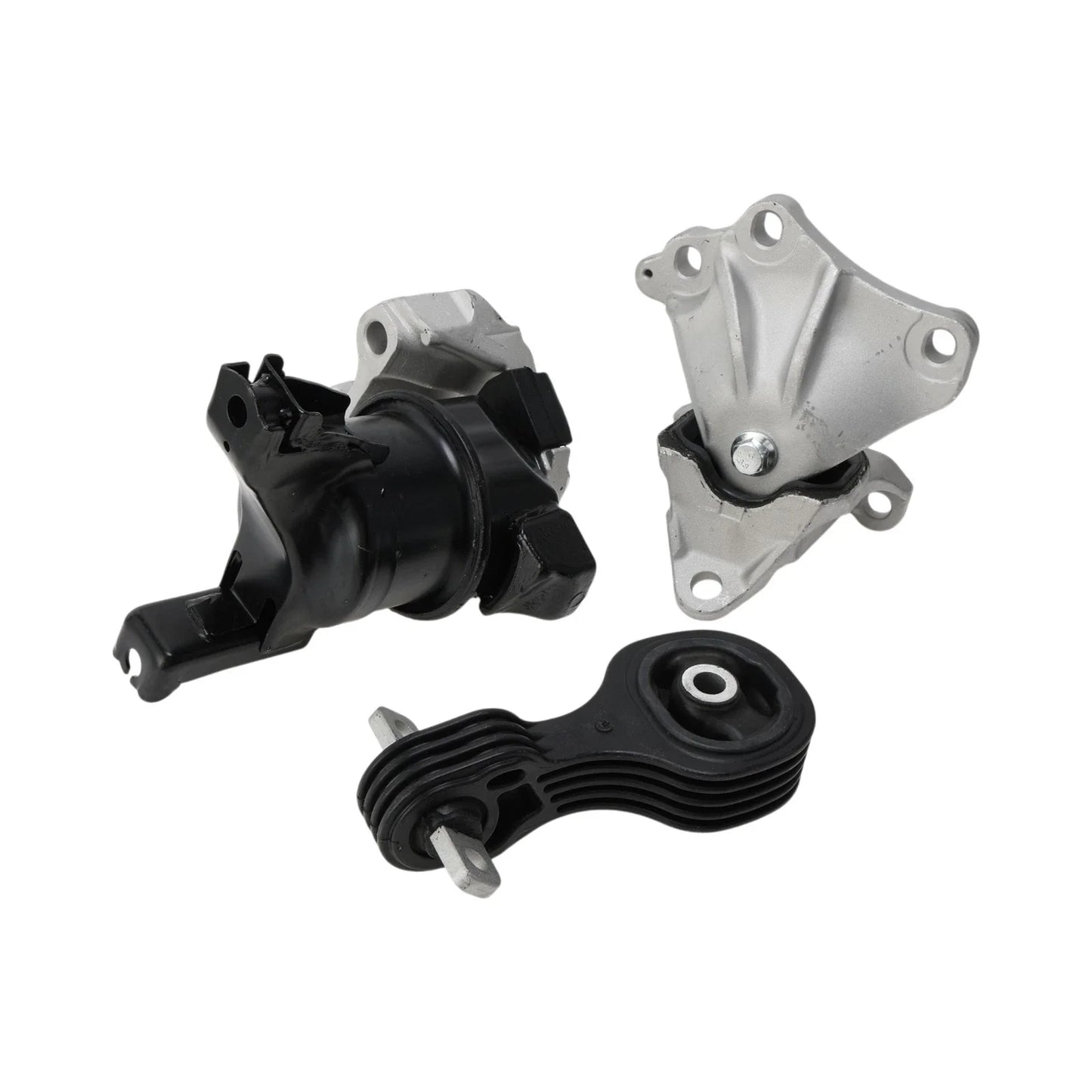 3 x Engine Motor Mounts for Honda Civic (2012-2015)