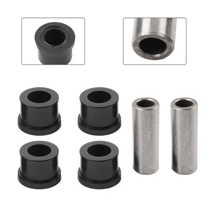 Front A-Arm Bearings Bushings Repair Kit for Yamaha Rhino Wolverine Grizzly (700)