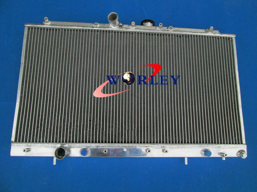 Aluminum Radiator for Mitsubishi Galant VR4 EC5A EC5W 1996-2003