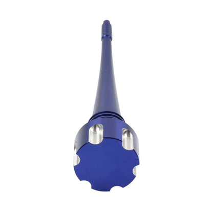 CNC Oil Dipstick Blue for Lifan YX 125cc 140cc Dirt Bike
