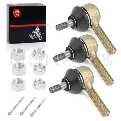 Steering Tie Rod Ends for Club Car DS Golf Cart (1984–2008)