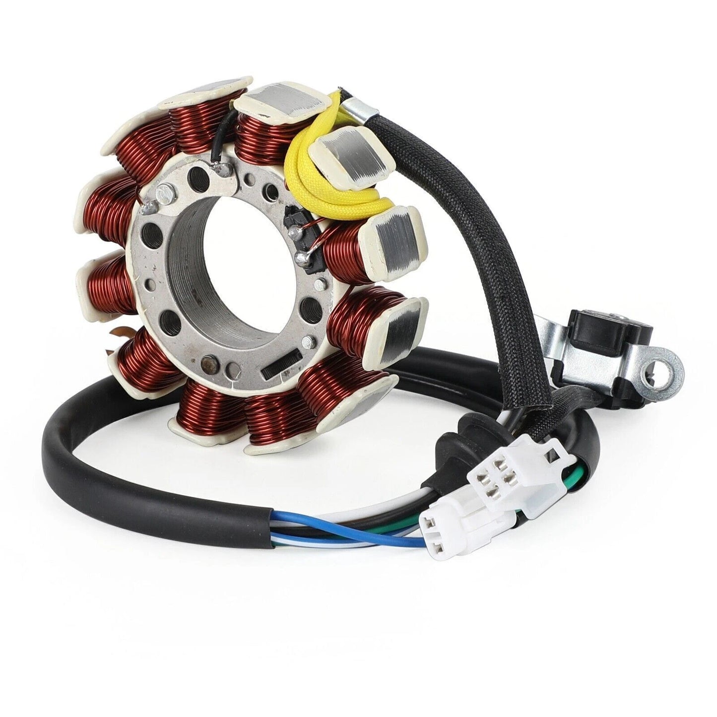 Alternator Cover & Clutch Protection for Suzuki GSX-S1000/GT (2015–2023)