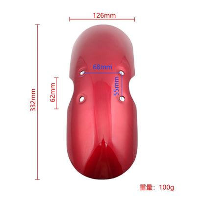 Short Levers Brake Clutch for CFMOTO 250SR 250NK CBS (2019–2022) Red