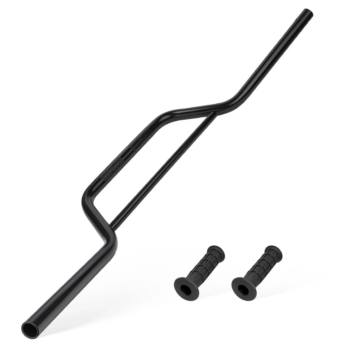 Handlebar W/ Handle Grips for Yamaha YFS200 Blaster (1988–2001)