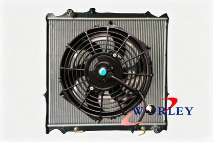 Radiator Fan for Toyota Land Cruiser Prado (1995–1998)