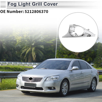 1 Pc Fog Light Grill for Toyota Camry V50 (2012–2014) No. 5212806370