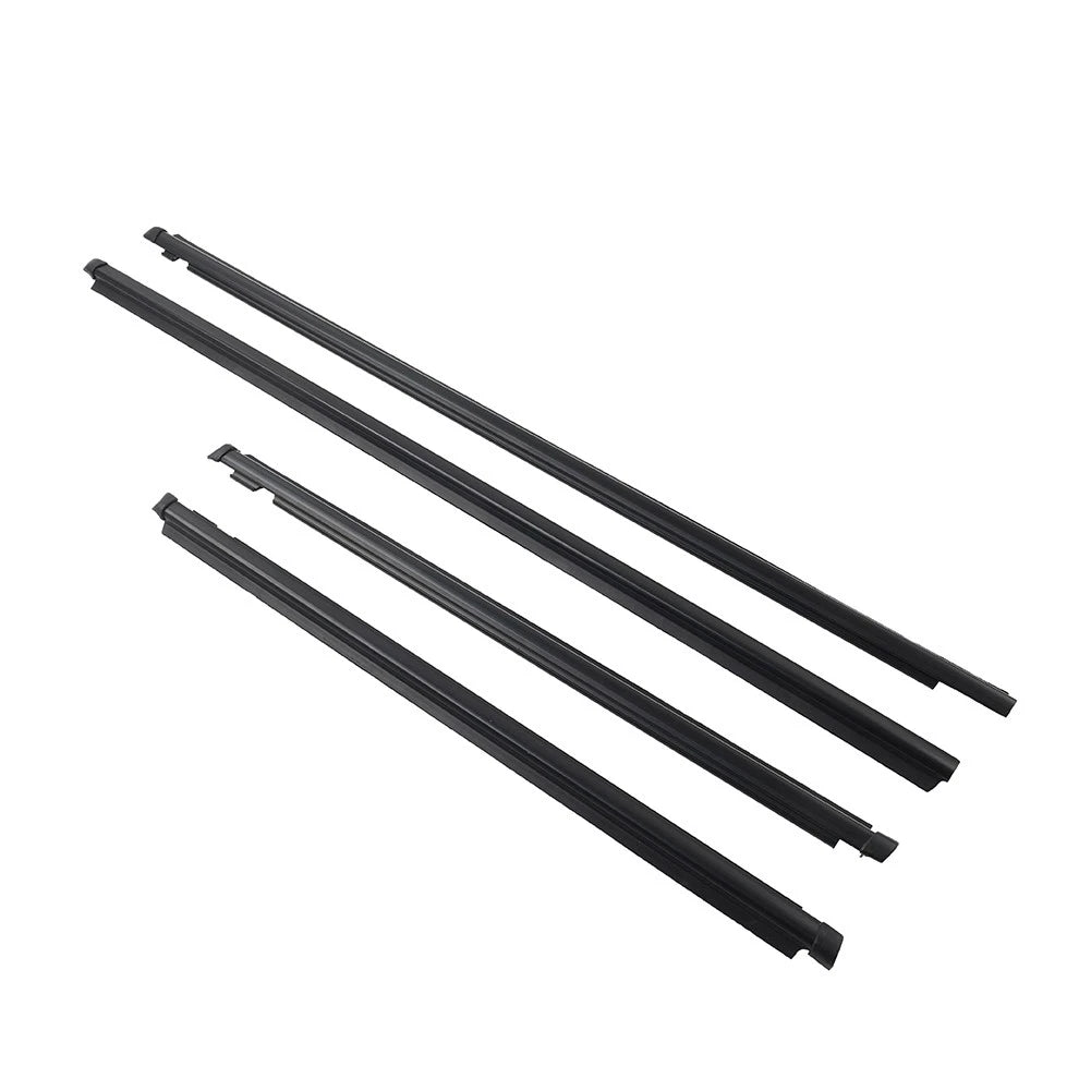 Chrome Side Door Handle Covers for Toyota Camry Sedan (2012–2017)