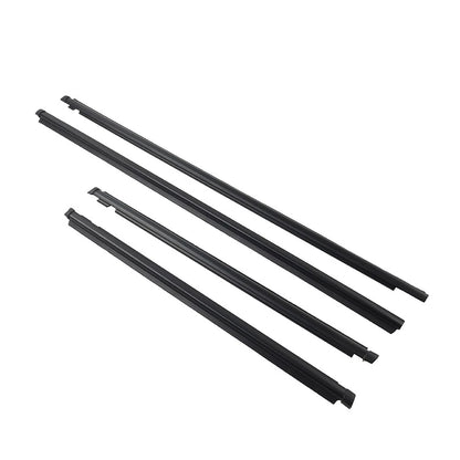 Chrome Side Door Handle Covers for Toyota Camry Sedan (2012–2017)