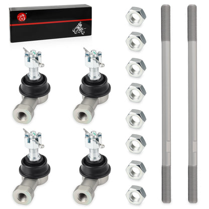 Set of 2 Tie Rod Ends for Polaris Sportsman 90 (2001–2003)