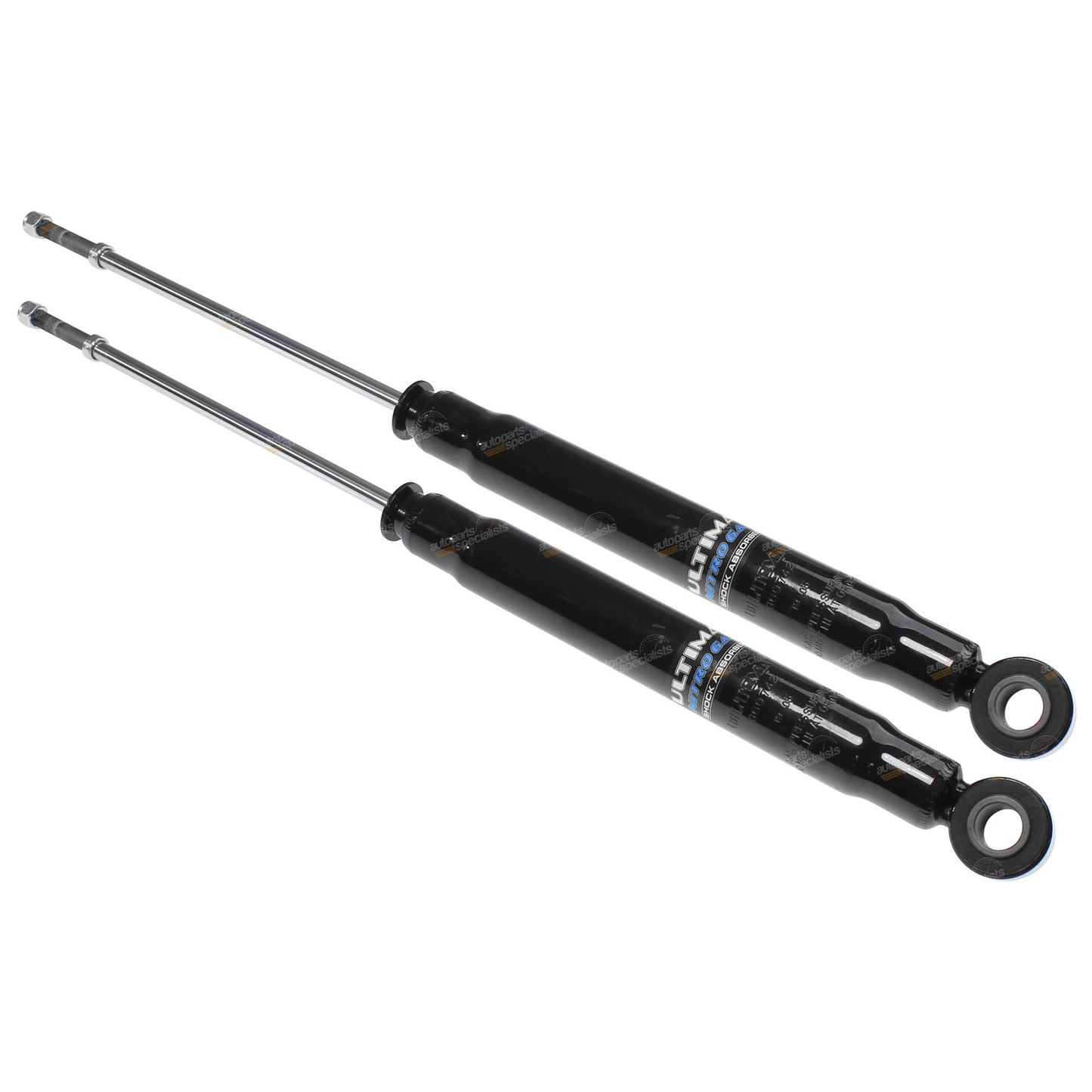 2 Rear Shock Absorbers for Tarago ACR30 (2000–2006)
