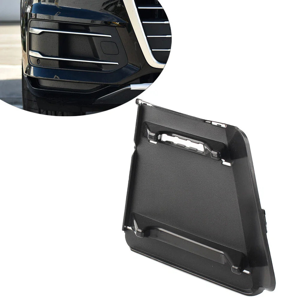 Bumper Fog Light Grill Bezel Cover for Audi Q7 (2016-2019)