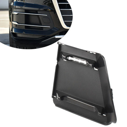 Bumper Fog Light Grill Bezel Cover for Audi Q7 (2016-2019)