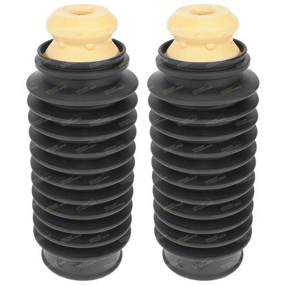 Set of 2 Front Strut Bump Stops for Ford Taurus (1996–1998)
