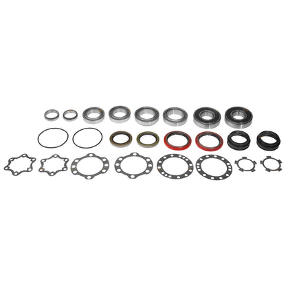 Front & Rear Wheel Bearings for Landcruiser Bundera LJ70 LJ71 RJ70 (1984–1991)