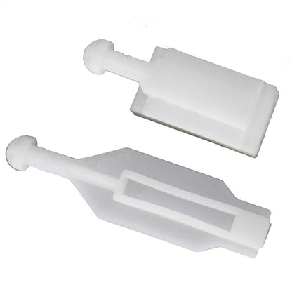 4 x Xenon Headlamp Reflector Holders for BMW E39 5 Series (2000-2003)
