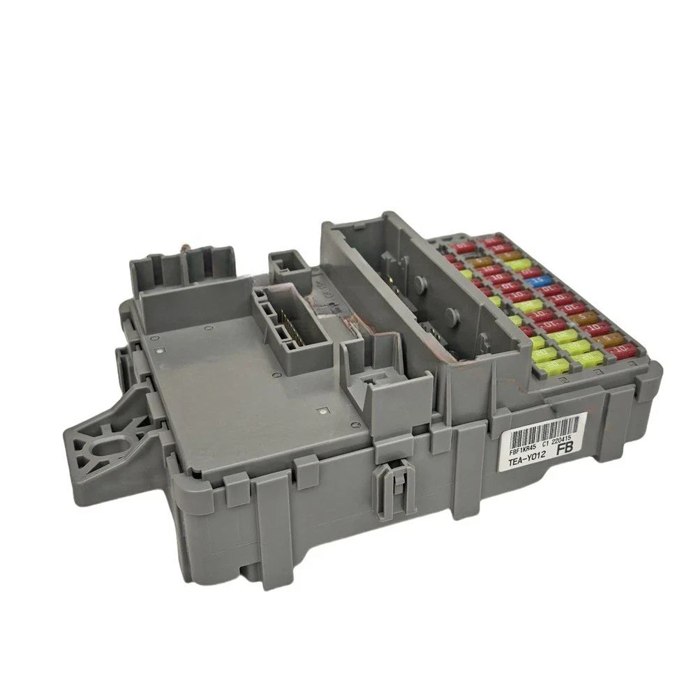 Dashboard Fuse Relay Junction Box Block for Honda Civic (2016–2020)