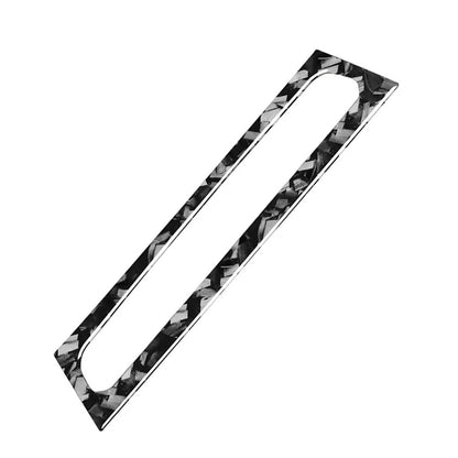 Steering Wheel Chin Panel Cover Trim for Audi A4 B9 A5 (2016–2023)