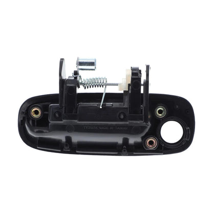 Textured Black Front Right Outer Door Handle for Toyota Corolla (1997–2002)
