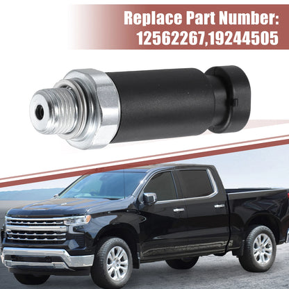 Engine Oil Pressure Sensor for Chevy (19244505)