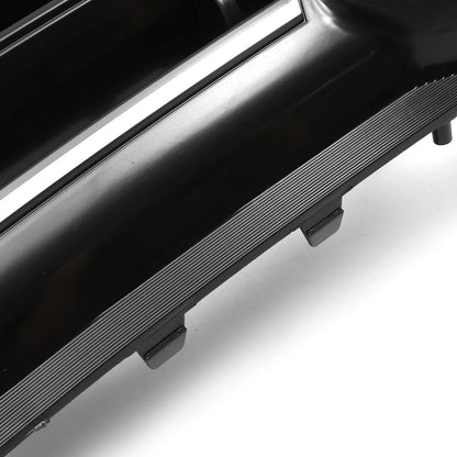 Front Upper Bumper Grille for Hyundai Elantra 2019-2020 Black