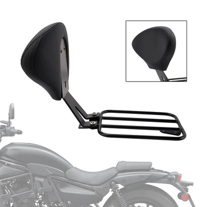 Passenger Files for Kawasaki Eliminator 500 (2024–2025)