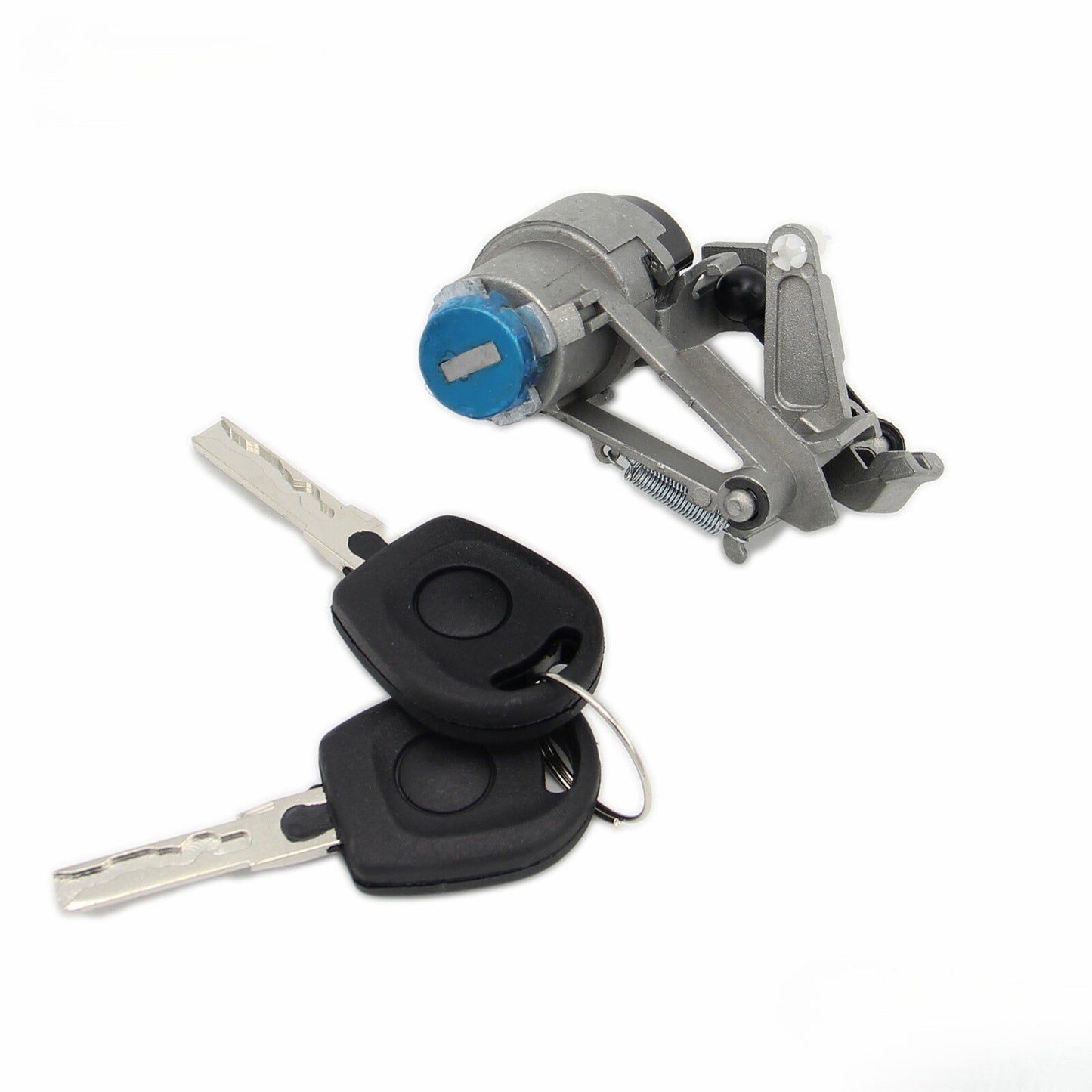 Trunk Lock Cylinder with Keys for Volkswagen Golf, Lupo (1998–2006)