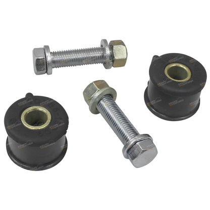 2 Front Sway Bar End Bush Kits for Toyota Landcruiser HDJ79 HZJ79 (1999–2007)
