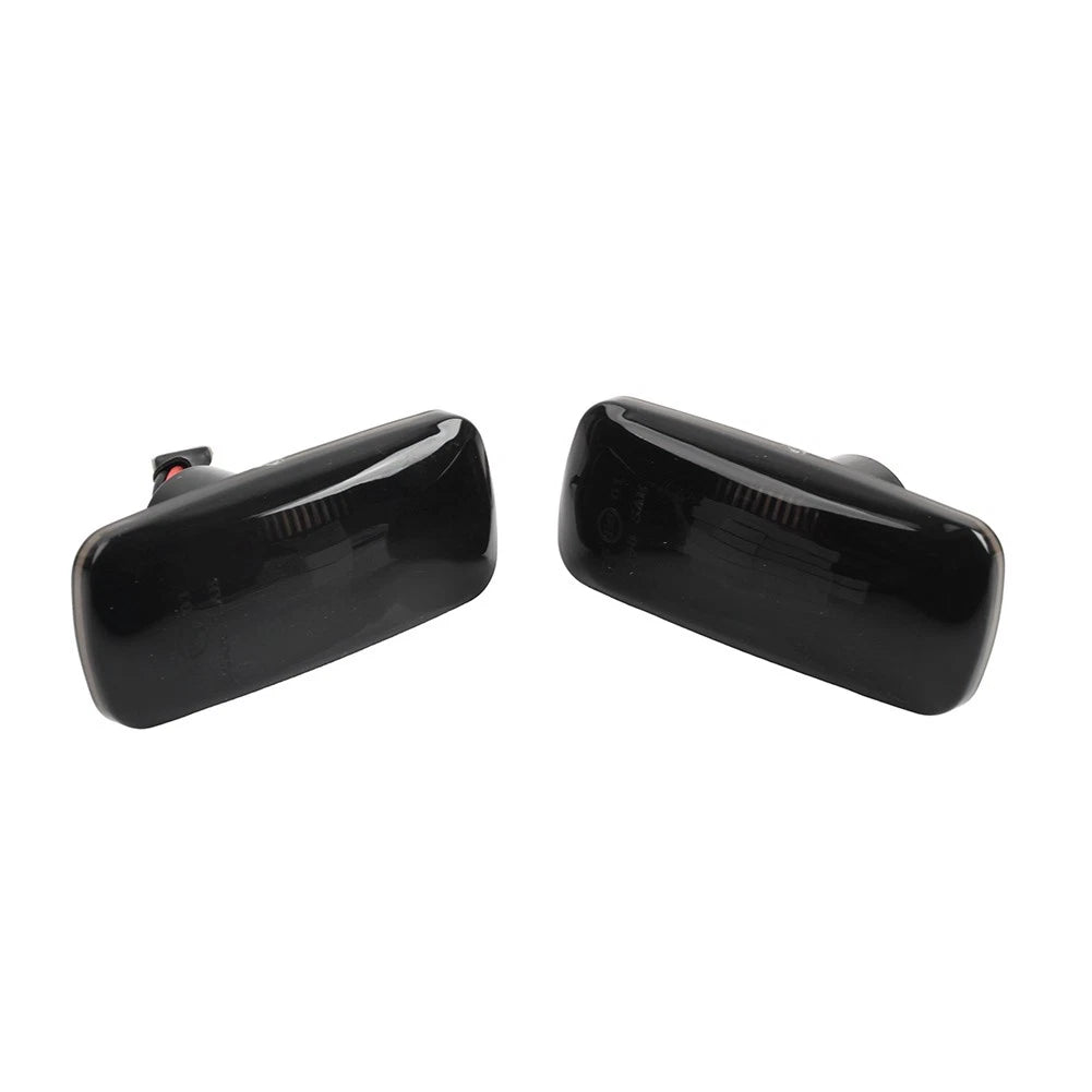 Dynamic LED Wing Mirror Indicator Turn Signal Light for Jeep Renegade (2015–2022)
