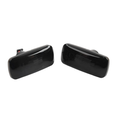 Dynamic LED Wing Mirror Indicator Turn Signal Light for Jeep Renegade (2015–2022)
