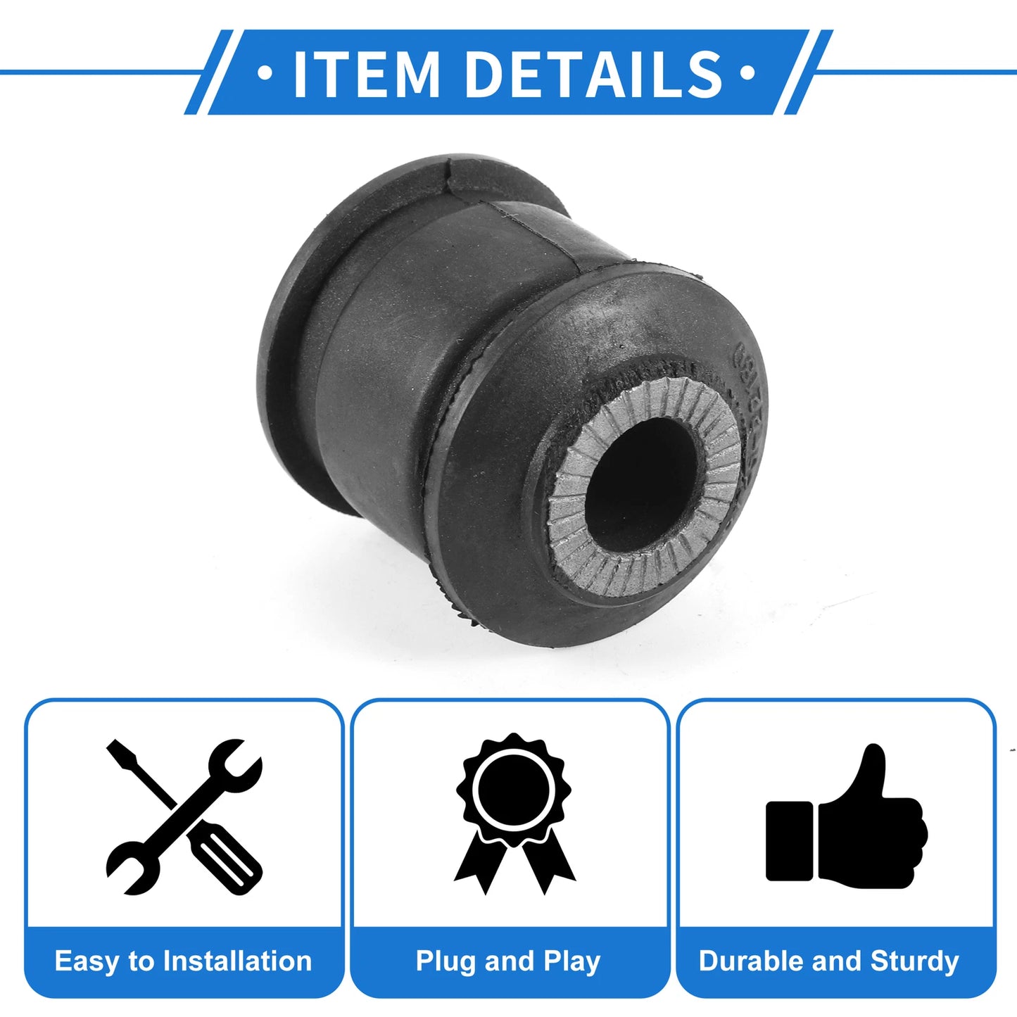 Rear Arm Bushing for Toyota Crown JZS155/GS151 (1995–2002)