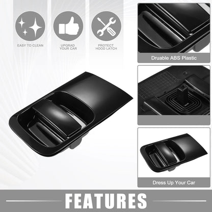 Rear Right Exterior Door Handle for Hyundai H-1 II Grand Starex (2007–2019)
