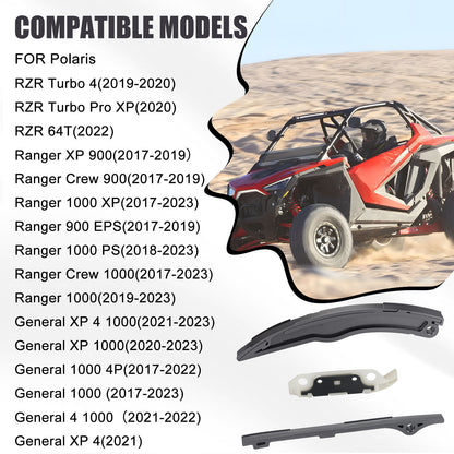 Cam Chain Tensioner Guide for Polaris Ranger RZR 900 1000 Turbo (2016–2023)