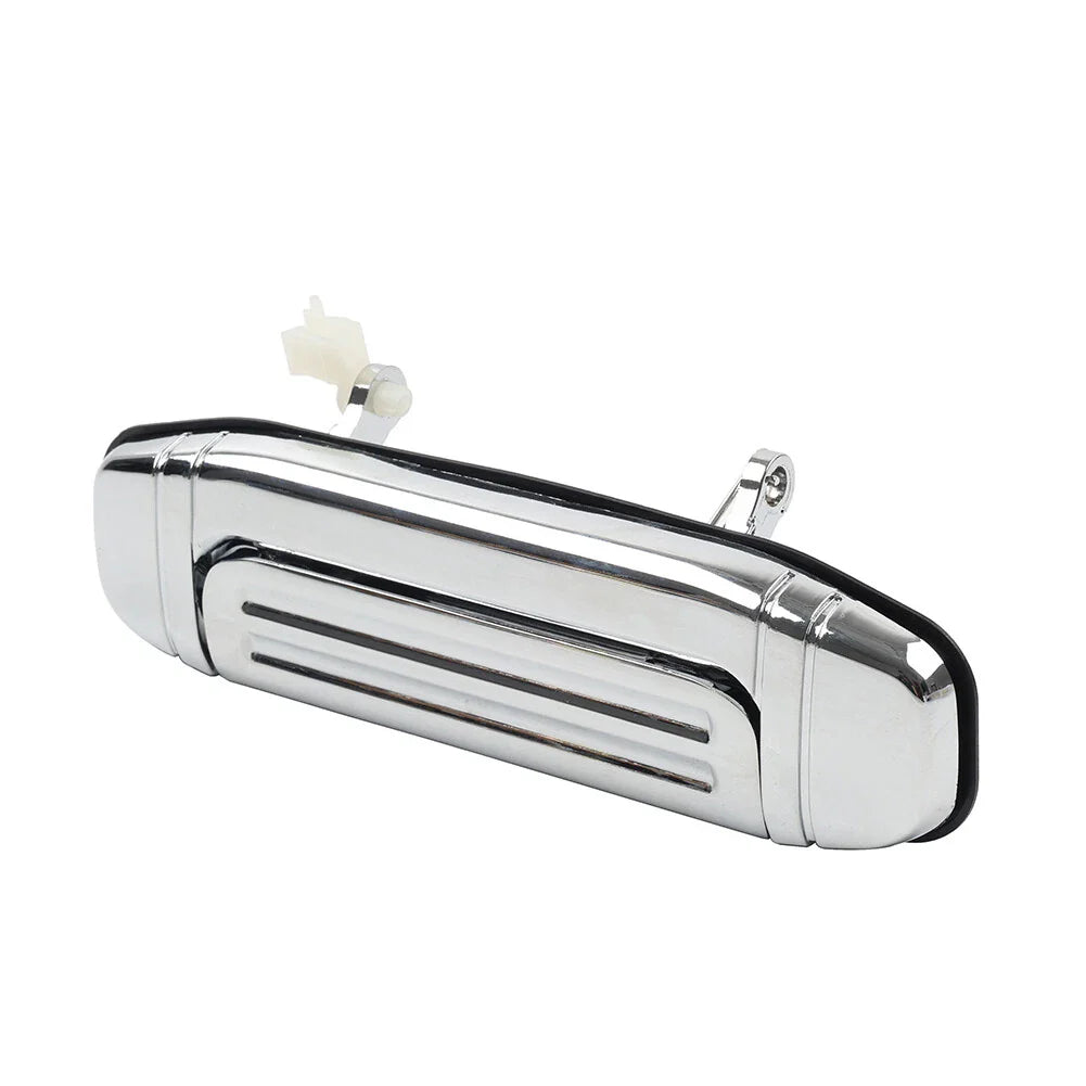 Chrome Front Right Outer Door Handle for Mitsubishi Pajero (1992-1998)