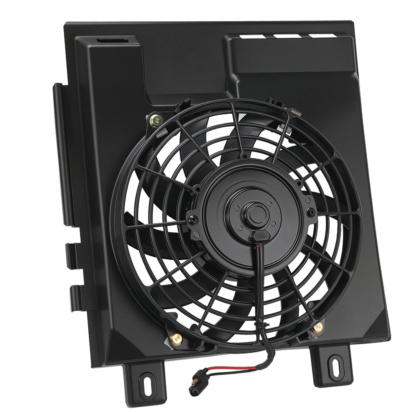 Radiator Cooling Fan Motor for Polaris Sportsman 500 HO 4x4 (2003–2009)